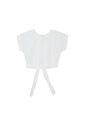 BLUSA DYABOO MUJER DF02521 CRUDO Talla XL de DYABOO