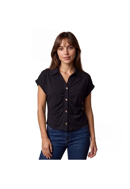 CAMISA DYABOO MUJER DF21323 Talla M