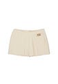 FALDA DYABOO MUJER DF07161 MANTEQUILLA Talla L de DYABOO