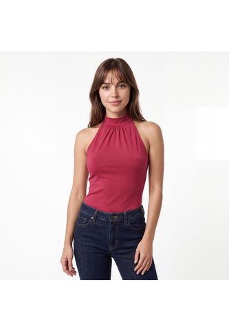 BLUSA DYABOO MUJER DF05157 VINOTINTO Talla XL DYABOO