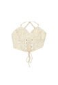 BLUSA DYABOO MUJER DF01964 BEIGE Talla S de DYABOO