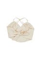 BLUSA DYABOO MUJER DF01964 BEIGE Talla S de DYABOO