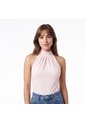 BLUSA DYABOO MUJER DF05157 ROSADO Talla XL de DYABOO