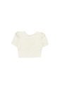 BLUSA DYABOO MUJER DF01958 CRUDO Talla S de DYABOO