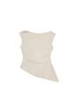 BLUSA DYABOO MUJER DF02457 BEIGE Talla L de DYABOO