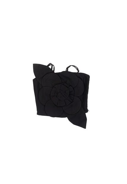 BLUSA DYABOO MUJER DF01834 NEGRO Talla M