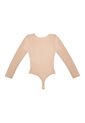 BLUSA DYABOO MUJER DF05042 BEIGE Talla S de DYABOO