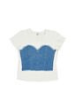 CAMISETA DYABOO MUJER DF03072 Talla XL de DYABOO