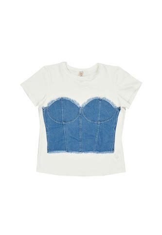 CAMISETA DYABOO MUJER DF03072 Talla XL DYABOO