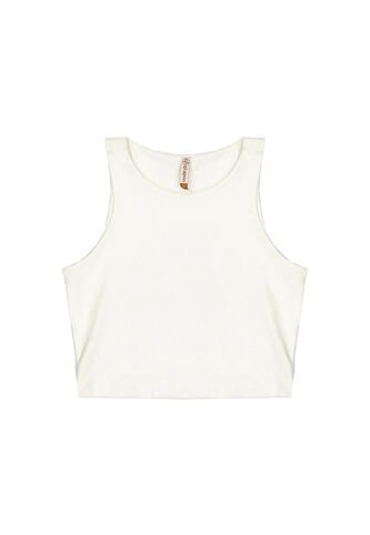 BLUSA DYABOO MUJER 5123071 CRUDO Talla S DYABOO