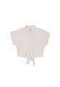 BLUSA DYABOO MUJER DF01A34 BEIGE Talla S de DYABOO