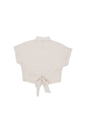 BLUSA DYABOO MUJER DF01A34 BEIGE Talla S