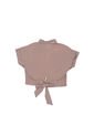 BLUSA DYABOO MUJER DF01A34 CAMEL Talla M de DYABOO