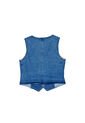 BLUSA DYABOO MUJER DF04020 INDIGO Talla S de DYABOO
