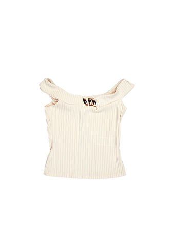 BLUSA DYABOO MUJER DF02401 BEIGE Talla M DYABOO