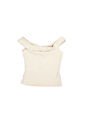 BLUSA DYABOO MUJER DF02401 BEIGE Talla M de DYABOO