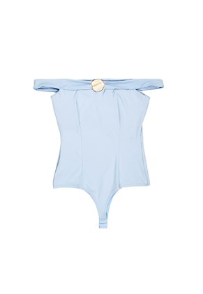 BLUSA DYABOO MUJER DF05108 AZUL Talla S