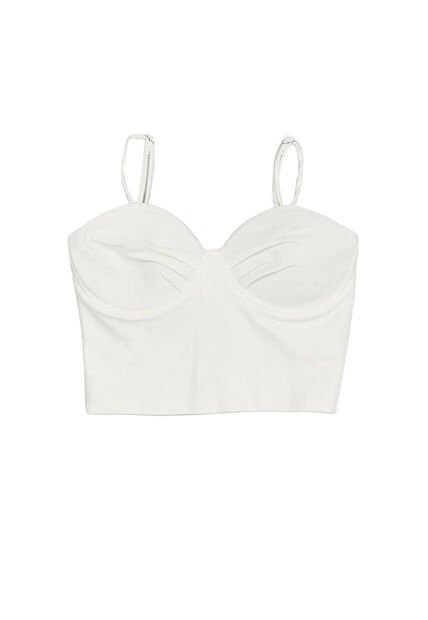 BLUSA DYABOO MUJER 1101073 CRUDO Talla S