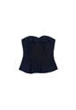 BLUSA DYABOO MUJER DF02412 NEGRO Talla L de DYABOO