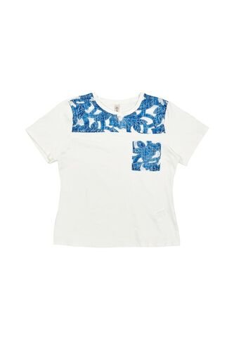 CAMISETA DYABOO MUJER DF03064 Talla XL DYABOO