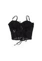 BLUSA DYABOO MUJER DF01941 NEGRO Talla S de DYABOO
