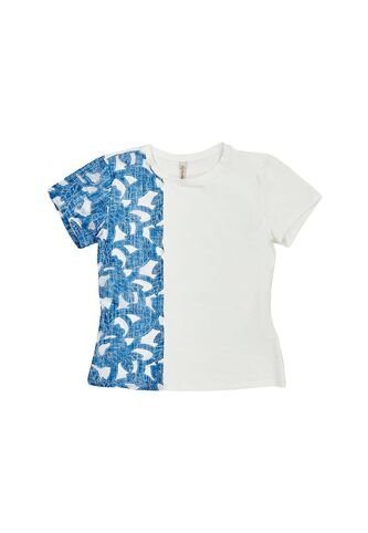 CAMISETA DYABOO MUJER DF03066 Talla S DYABOO