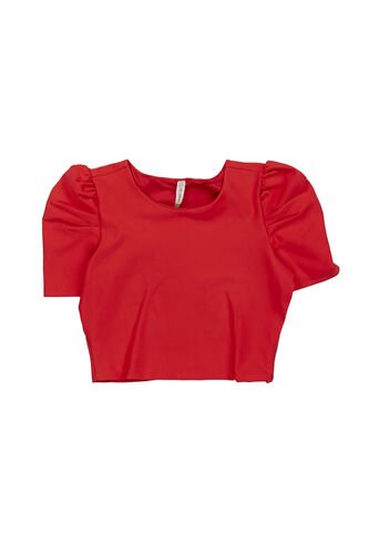 BLUSA DYABOO MUJER 5240024 ROJO Talla L DYABOO