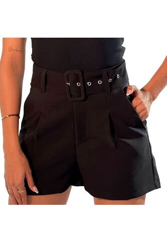 SHORT DYABOO MUJER 5870019 NEGRO Talla L DYABOO