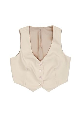 BLUSA DYABOO MUJER DF04005 CAMEL Talla M DYABOO