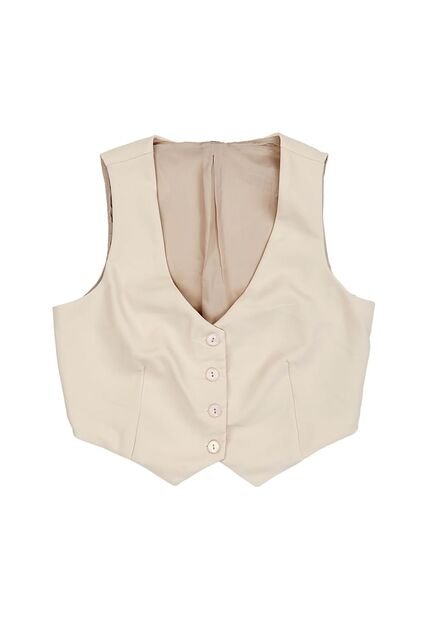 BLUSA DYABOO MUJER DF04005 CAMEL Talla M