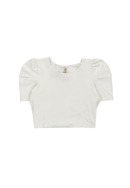 BLUSA DYABOO MUJER 5240024 CRUDO Talla L