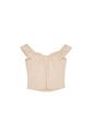 BLUSA DYABOO MUJER DF01986 BEIGE Talla S de DYABOO