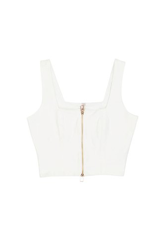 BLUSA DYABOO MUJER DF01A07 CRUDO Talla M DYABOO