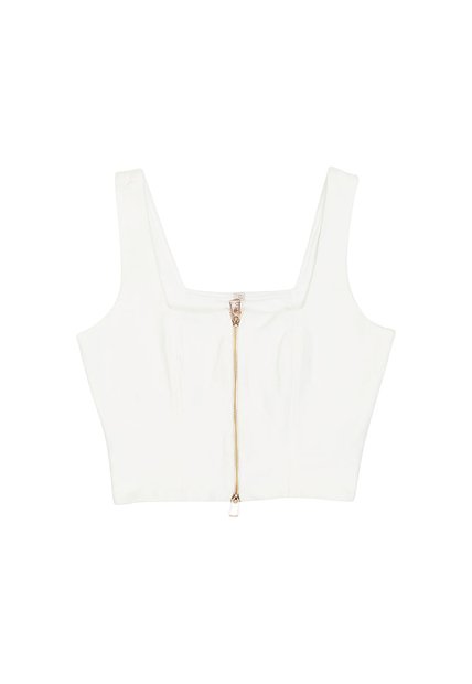 BLUSA DYABOO MUJER DF01A07 CRUDO Talla M