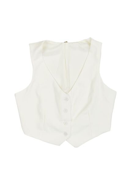 BLUSA DYABOO MUJER DF04005 CRUDO Talla L