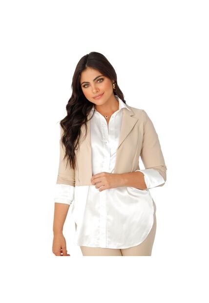 CHAQUETA DYABOO MUJER 1190002 Talla L