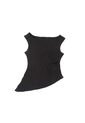 BLUSA DYABOO MUJER DF02442 NEGRO Talla S de DYABOO