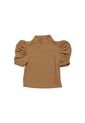 BLUSA DYABOO MUJER 9143068 CAMEL Talla M de DYABOO
