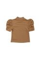 BLUSA DYABOO MUJER 9143068 CAMEL Talla M de DYABOO