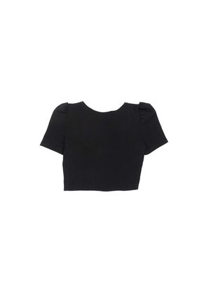 BLUSA DYABOO MUJER DF01958 NEGRO Talla S