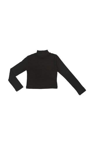 BLUSA DYABOO MUJER 9153004 NEGRO Talla L DYABOO