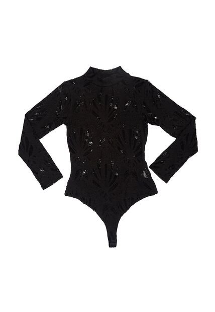 BLUSA DYABOO MUJER DF05043 NEGRO Talla M