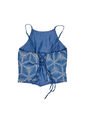BLUSA DYABOO MUJER DF01943 INDIGO Talla L de DYABOO