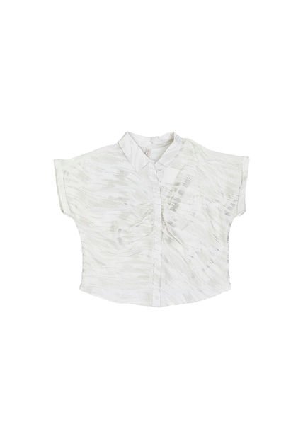 CAMISA DYABOO MUJER DP21052 Talla L