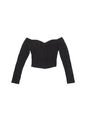 BLUSA DYABOO MUJER DF01981 NEGRO Talla S de DYABOO