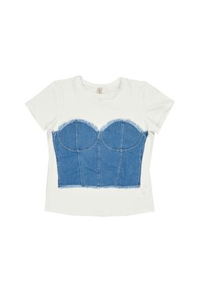 CAMISETA DYABOO MUJER DF03072 Talla M