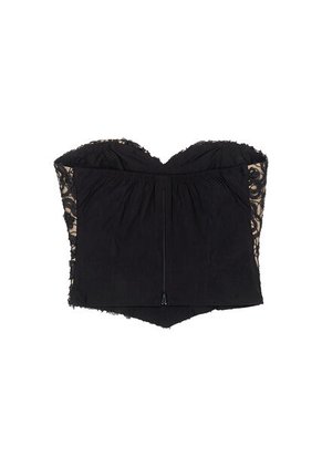 BLUSA DYABOO MUJER DF01937 NEGRO Talla S