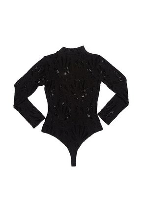 BLUSA DYABOO MUJER DF05043 NEGRO Talla M