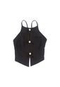 BLUSA DYABOO MUJER DF01934 NEGRO Talla M de DYABOO