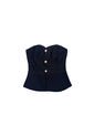 BLUSA DYABOO MUJER DF02412 NEGRO Talla M de DYABOO